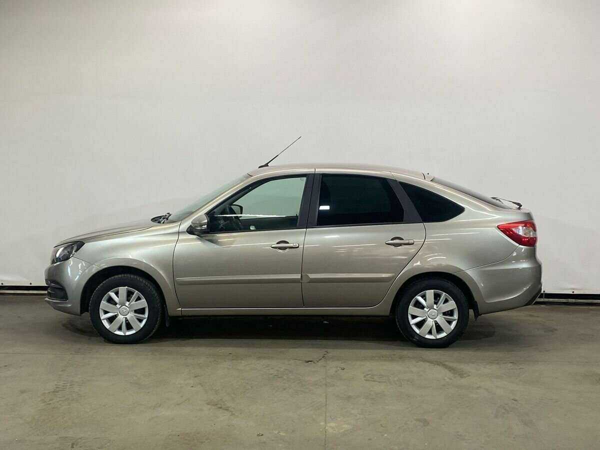 Lada (ВАЗ) Granta 2020 года с пробегом. Фото: #7