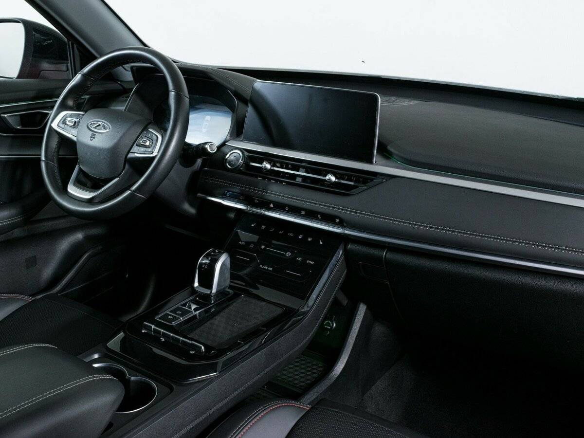 Chery Tiggo 7 Pro 2022 года с пробегом. Фото: #10