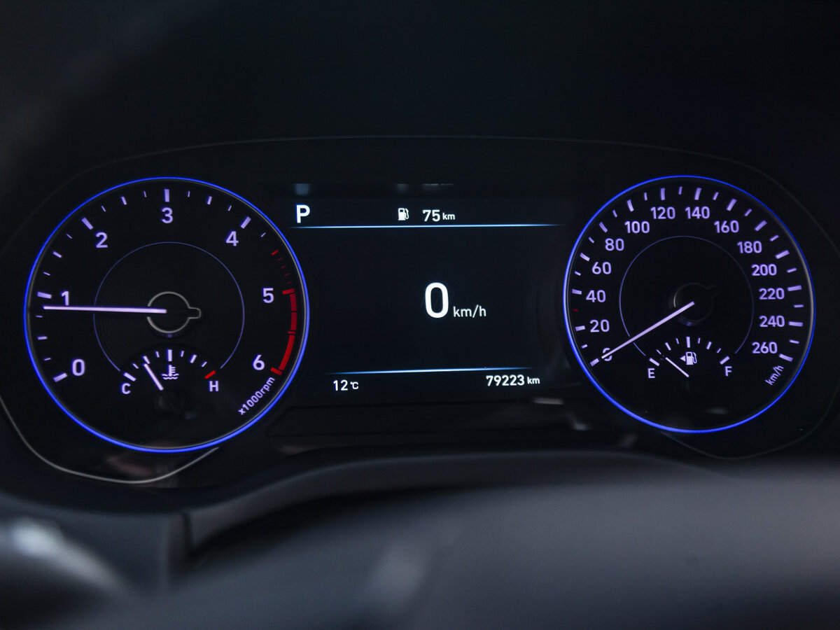 Hyundai Palisade 2019 года с пробегом. Фото: #12