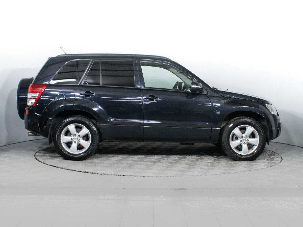 Suzuki Grand Vitara 2008 года с пробегом. Фото: #3