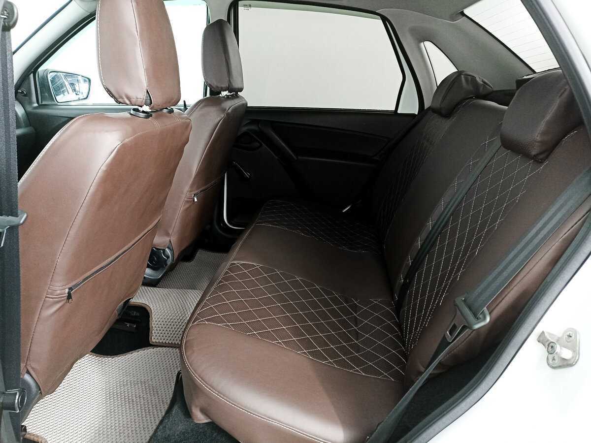 Lada (ВАЗ) Granta 2017 года с пробегом. Фото: #9