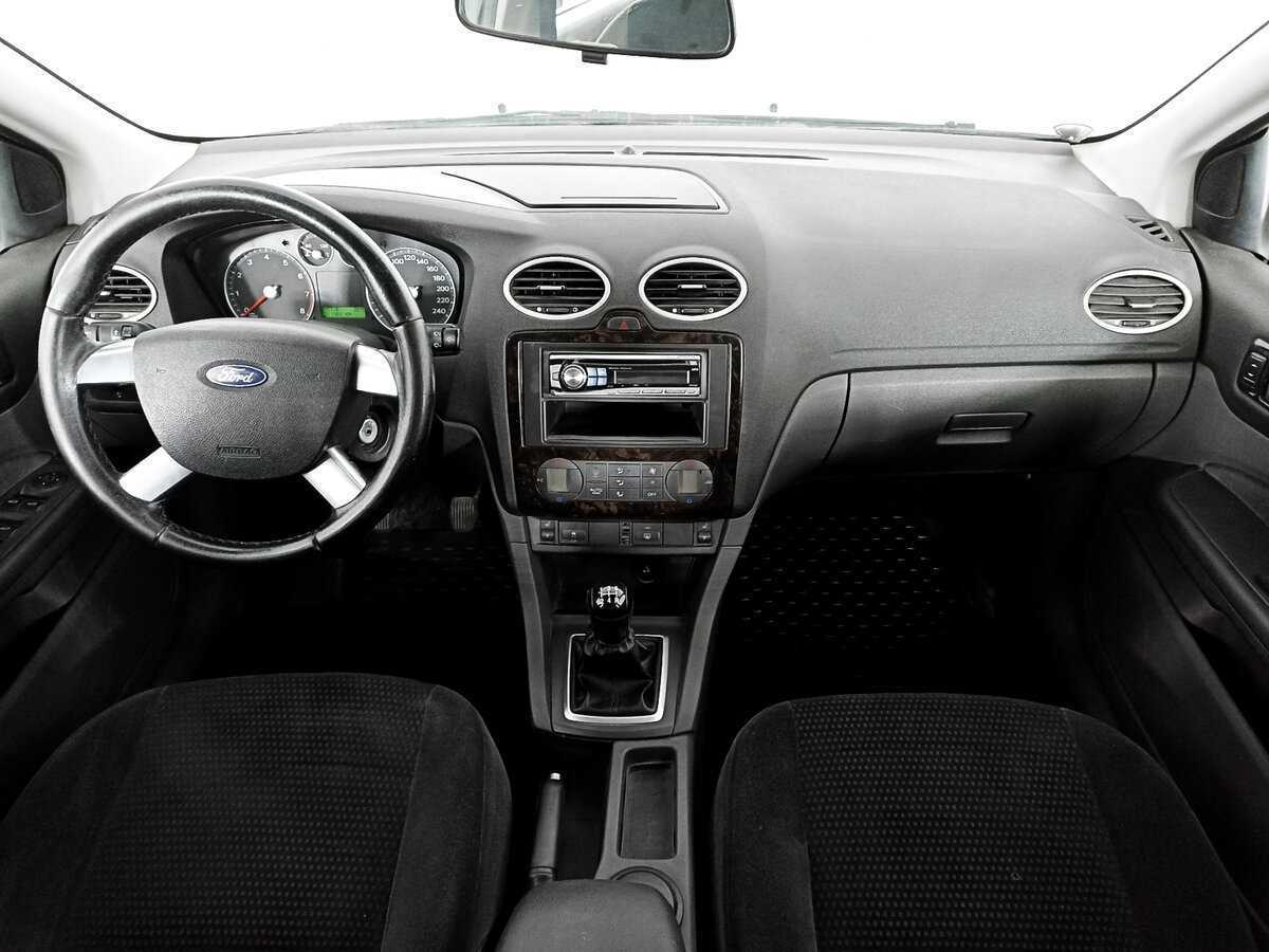 Ford Focus 2007 года с пробегом. Фото: #11
