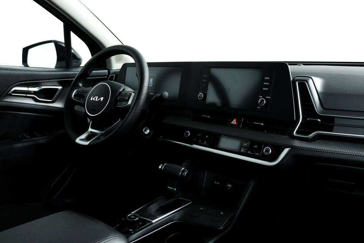 Kia Sportage 2023 года с пробегом. Фото: #8