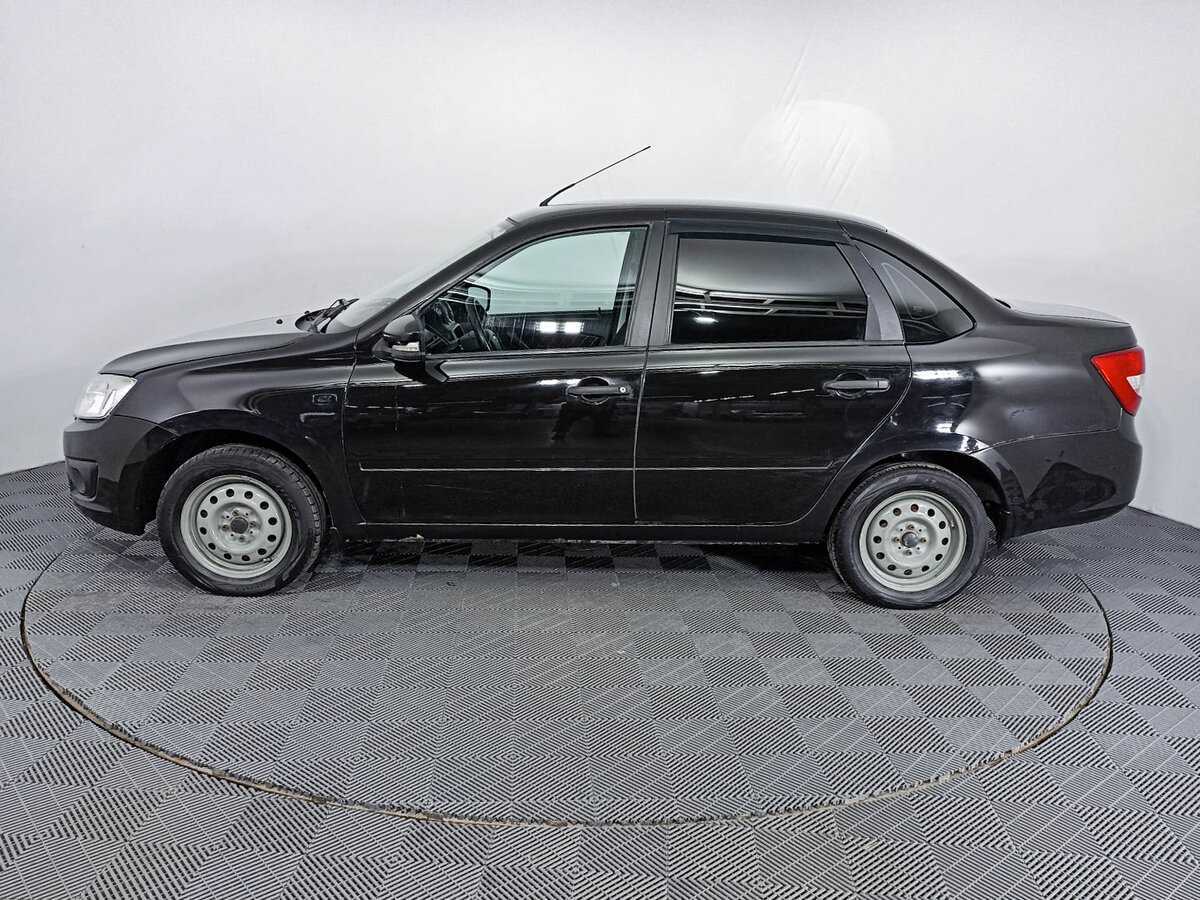 Lada (ВАЗ) Granta 2017 года с пробегом. Фото: #7