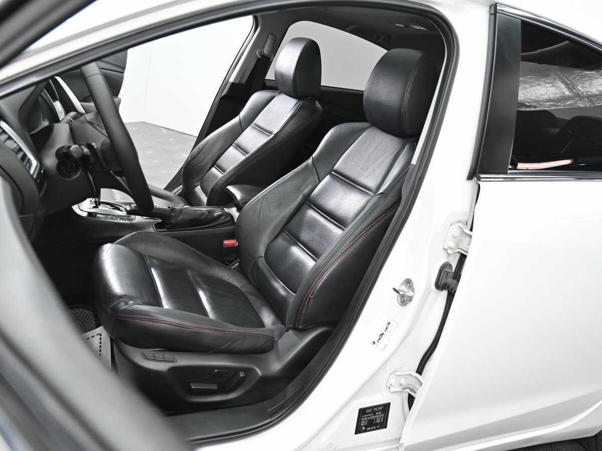 Mazda 6 2013 года с пробегом. Фото: #5