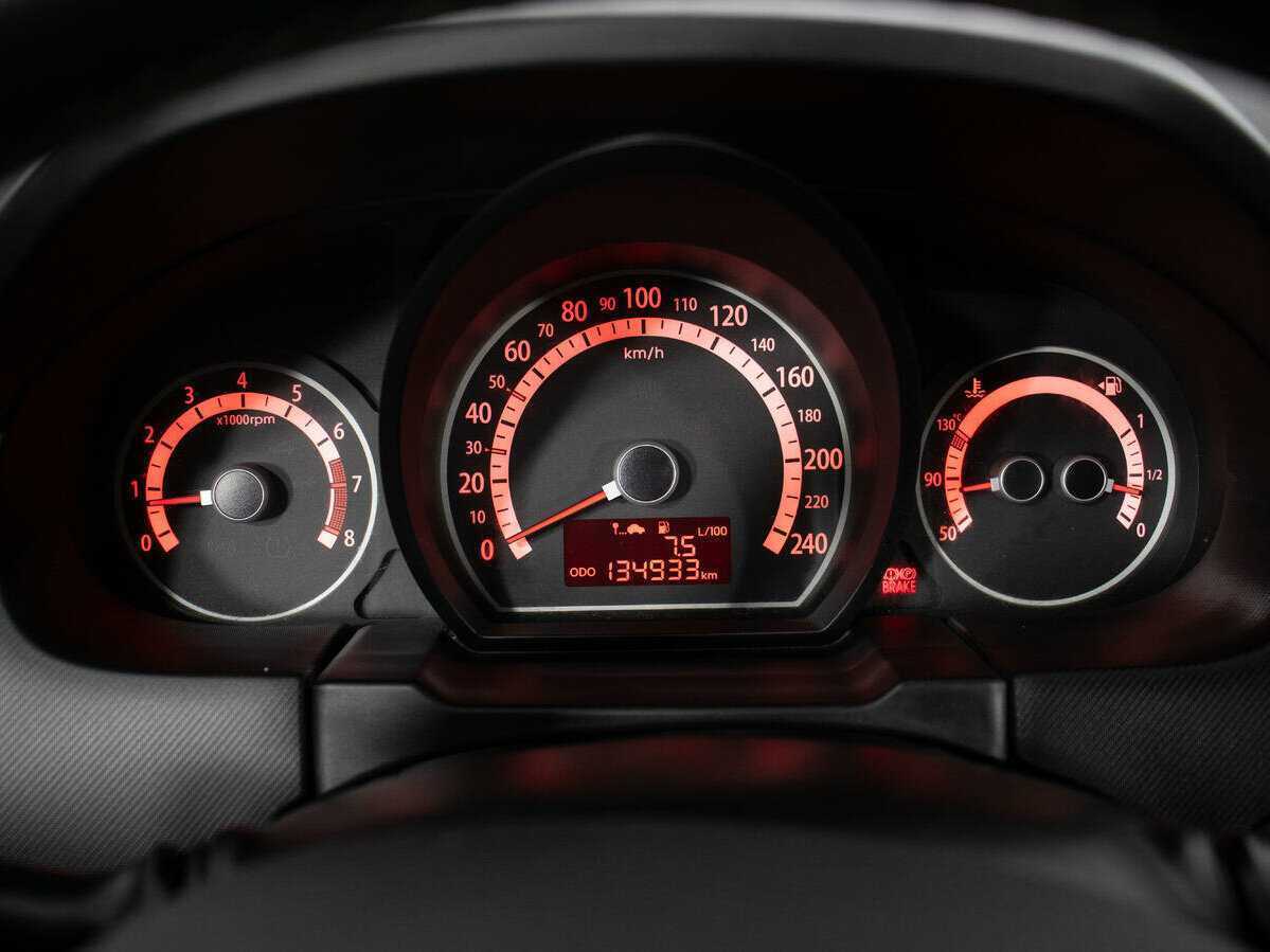 Kia Ceed 2010 года с пробегом. Фото: #11