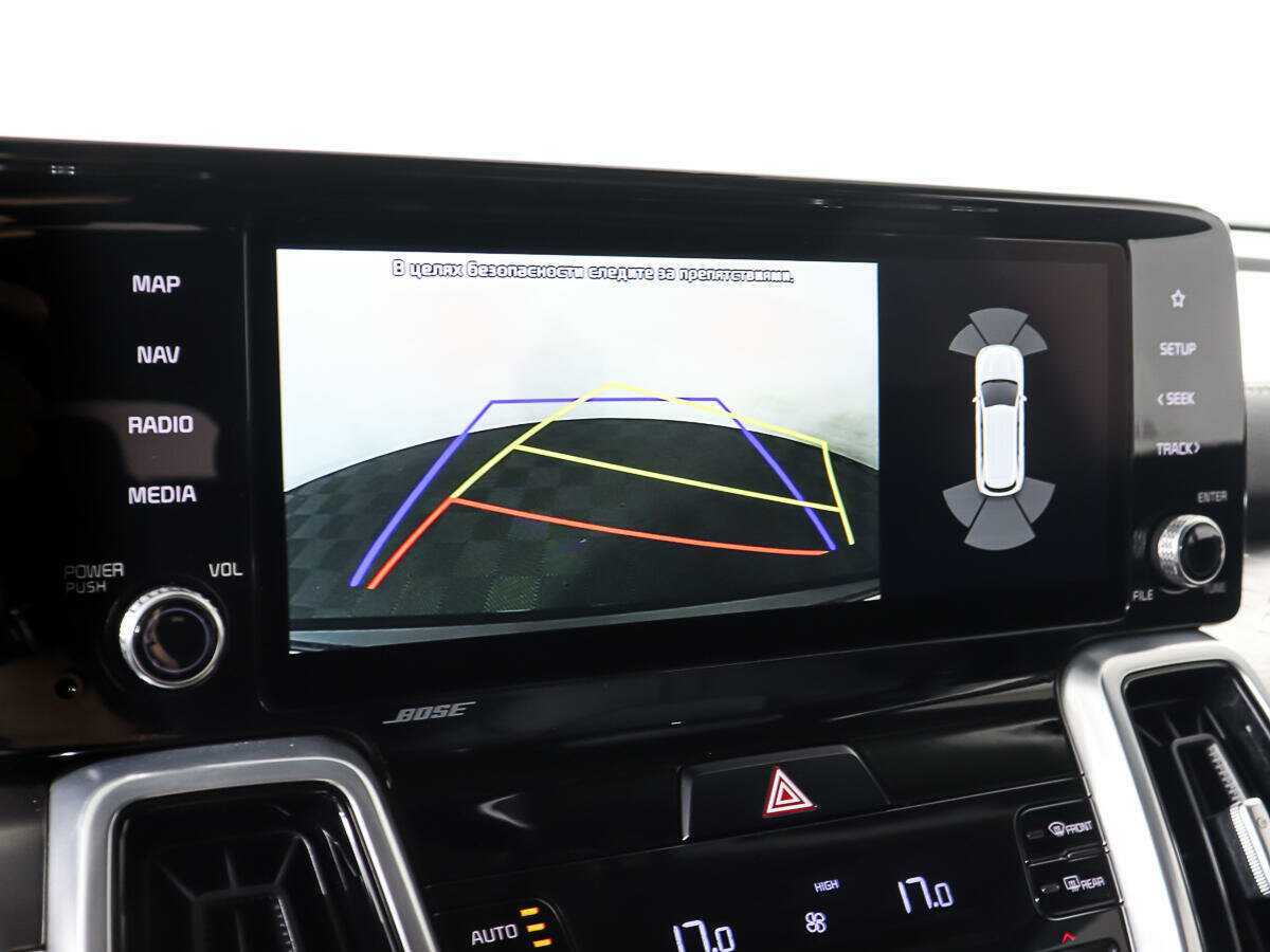 Kia Sorento 2020 года с пробегом. Фото: #19