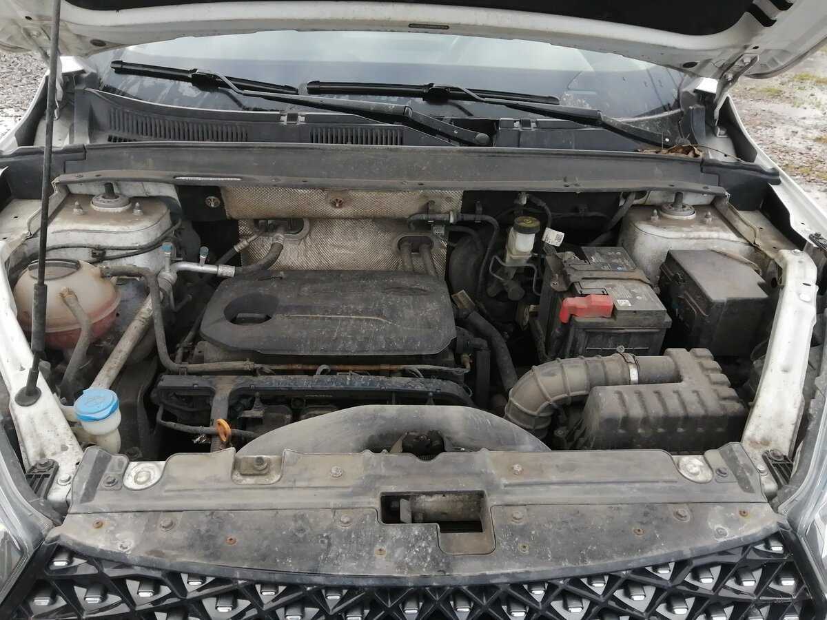 Chery Tiggo 4 Pro 2023 года с пробегом. Фото: #21