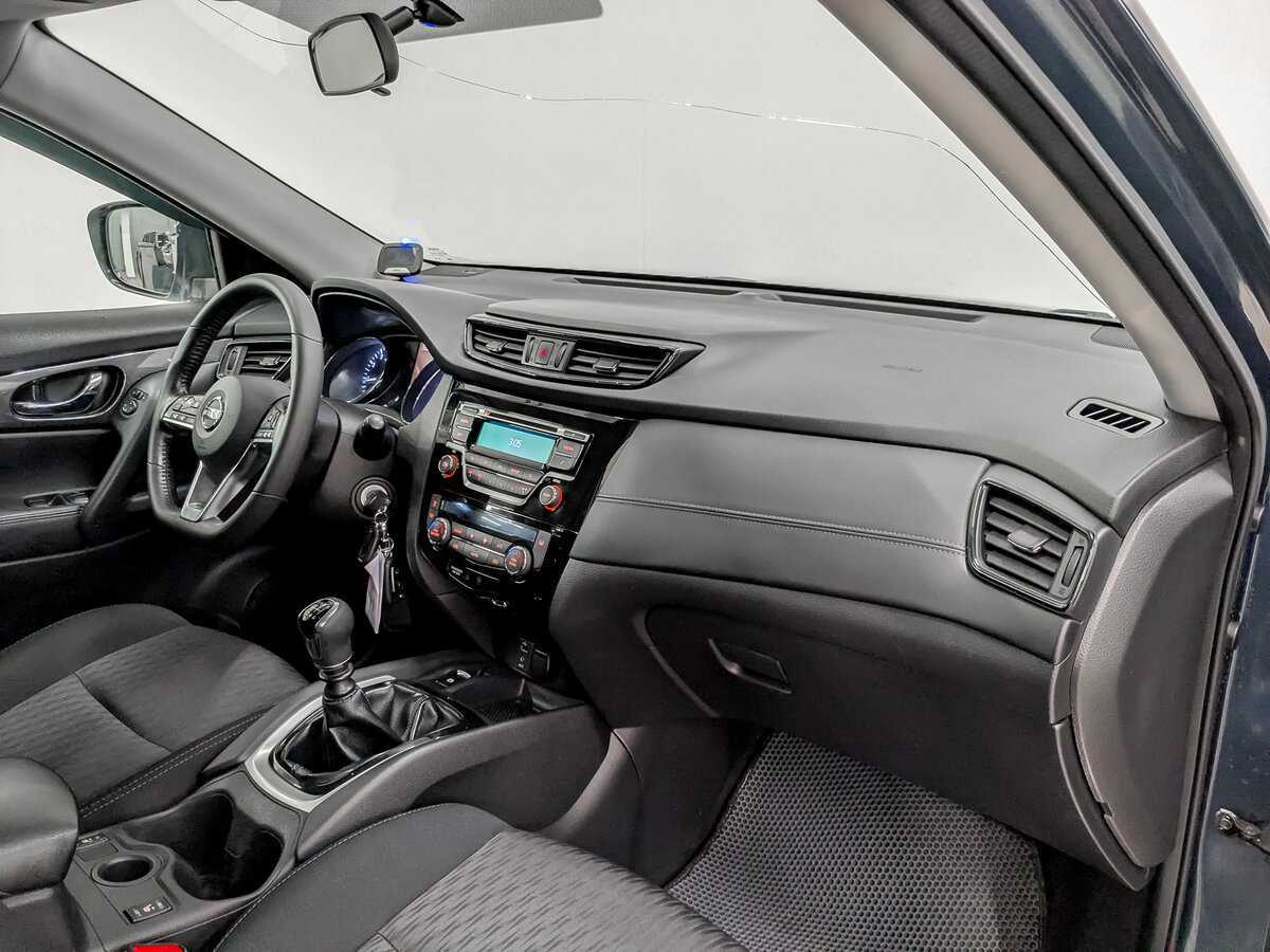 Nissan X-Trail 2019 года с пробегом. Фото: #10