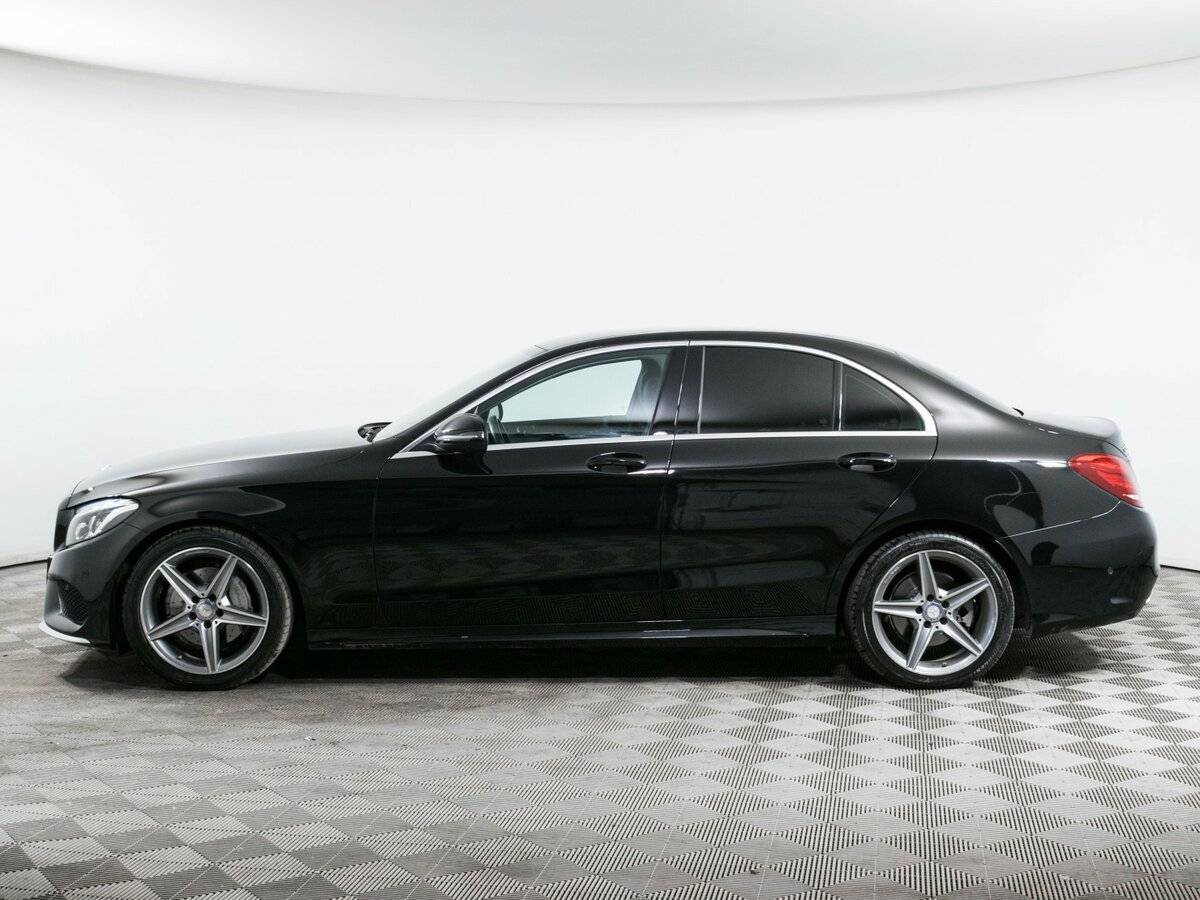 Mercedes-Benz C-Класс 2016 года с пробегом. Фото: #7