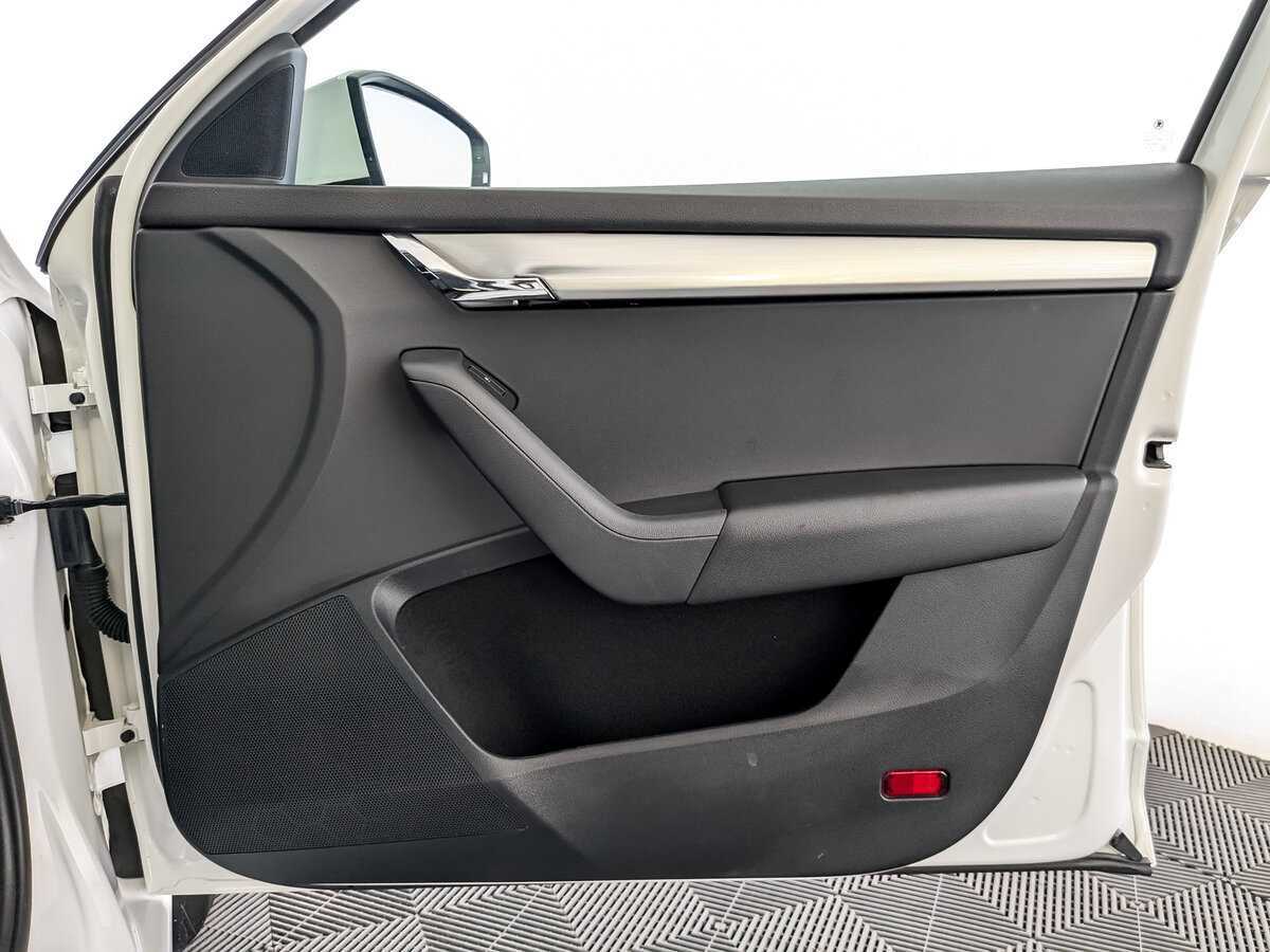 Skoda Octavia 2019 года с пробегом. Фото: #22