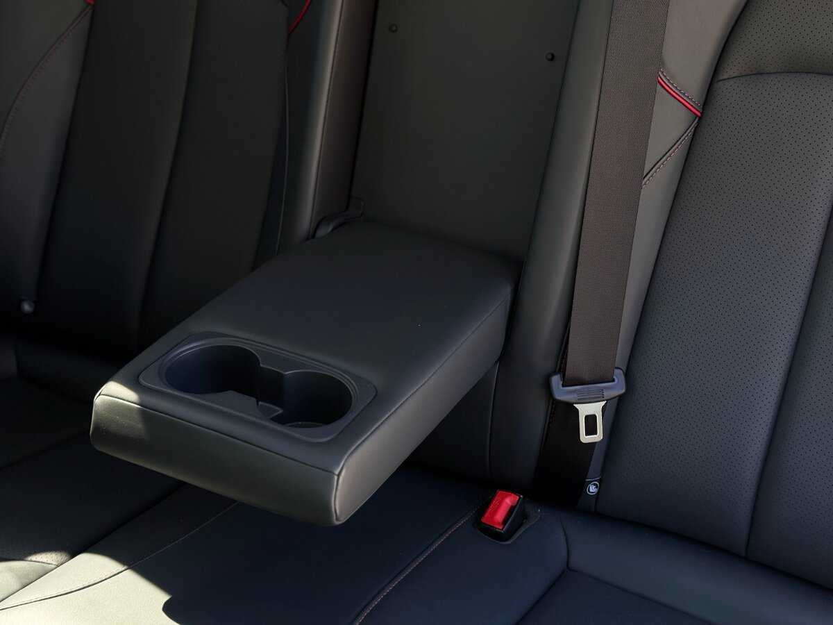 Changan UNI-T 2020 года с пробегом. Фото: #4