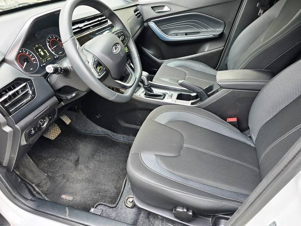 Chery Tiggo 2 Pro 2023 года с пробегом. Фото: #8