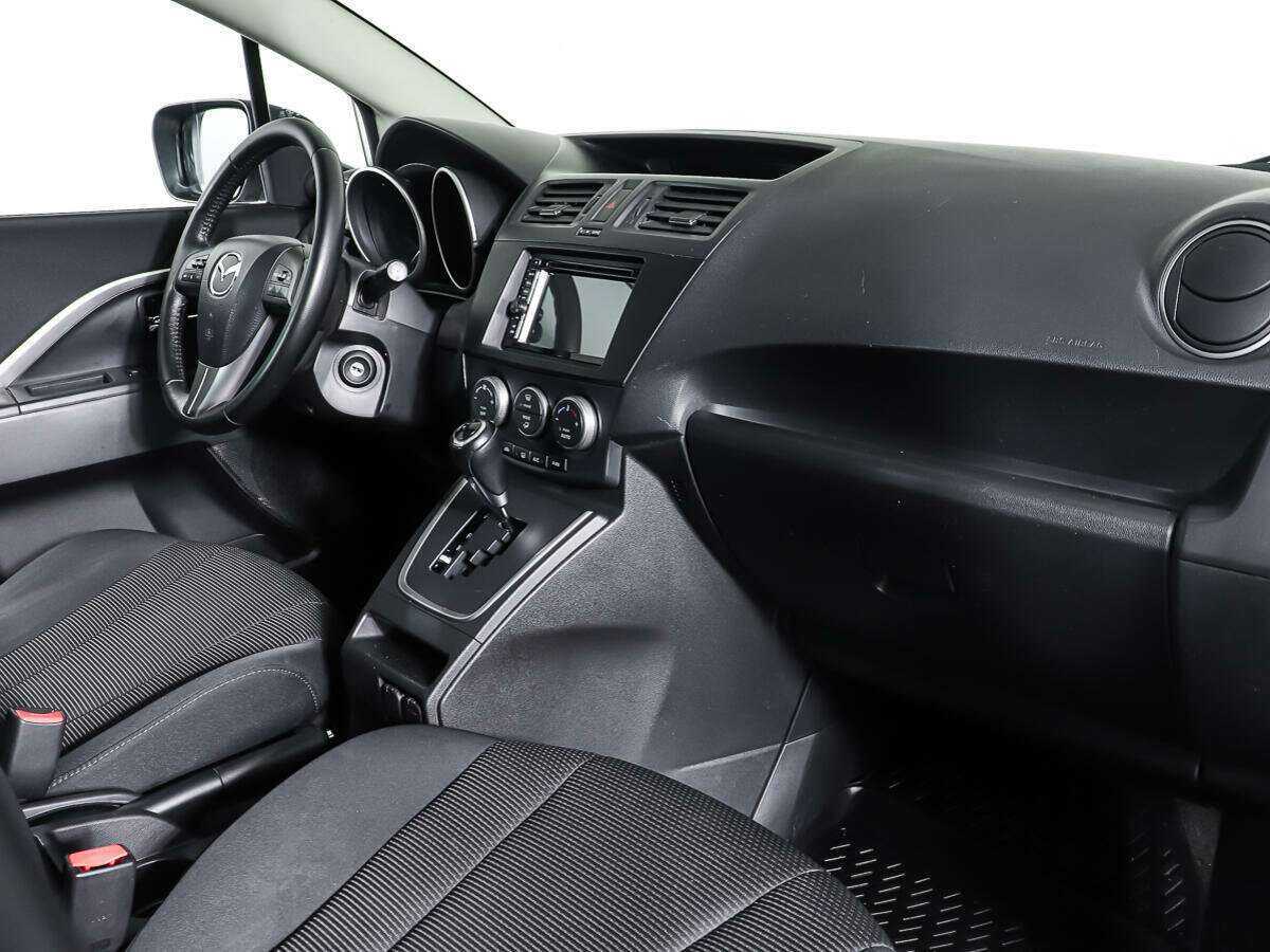 Mazda 5 2013 года с пробегом. Фото: #10