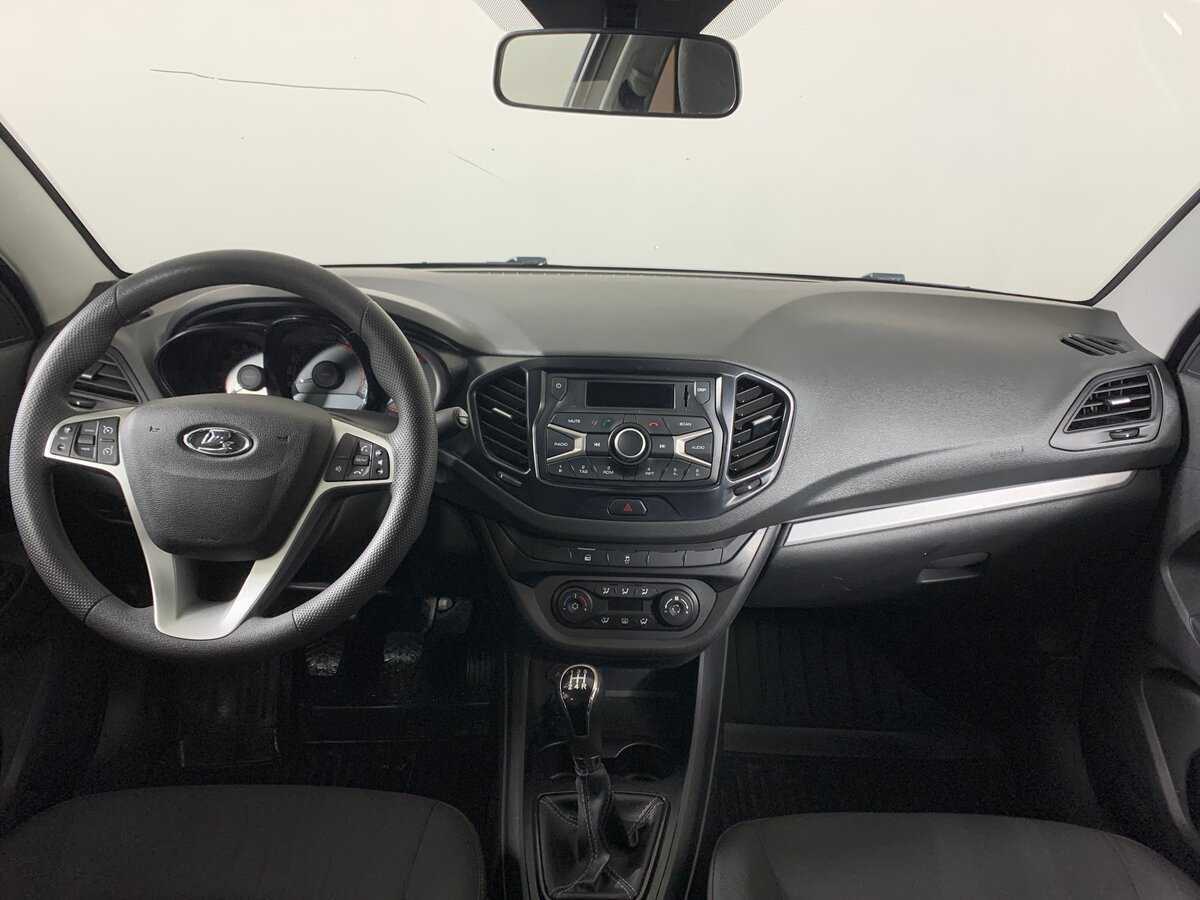 Lada (ВАЗ) Vesta 2021 года с пробегом. Фото: #12