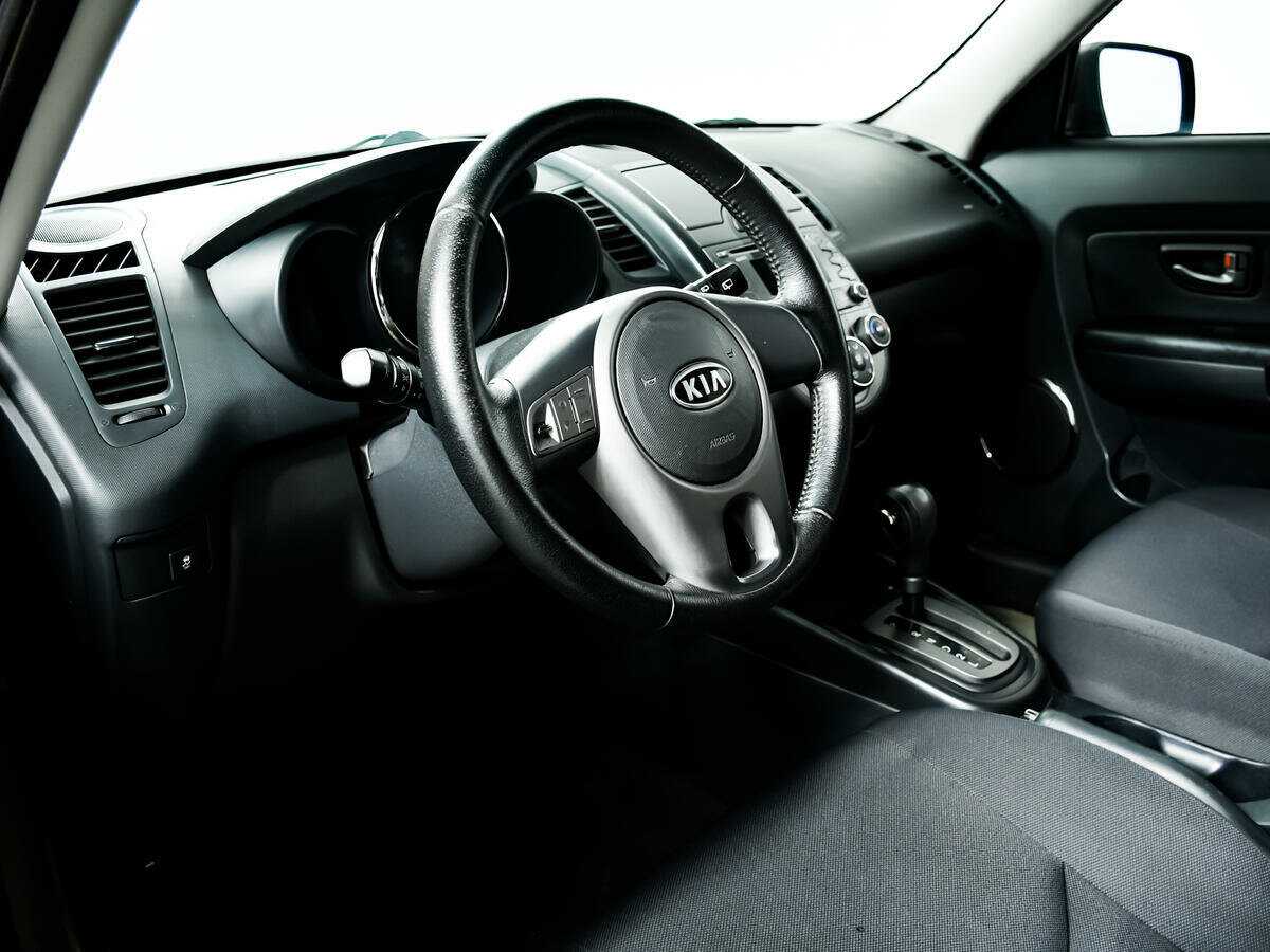 Kia Soul 2010 года с пробегом. Фото: #12