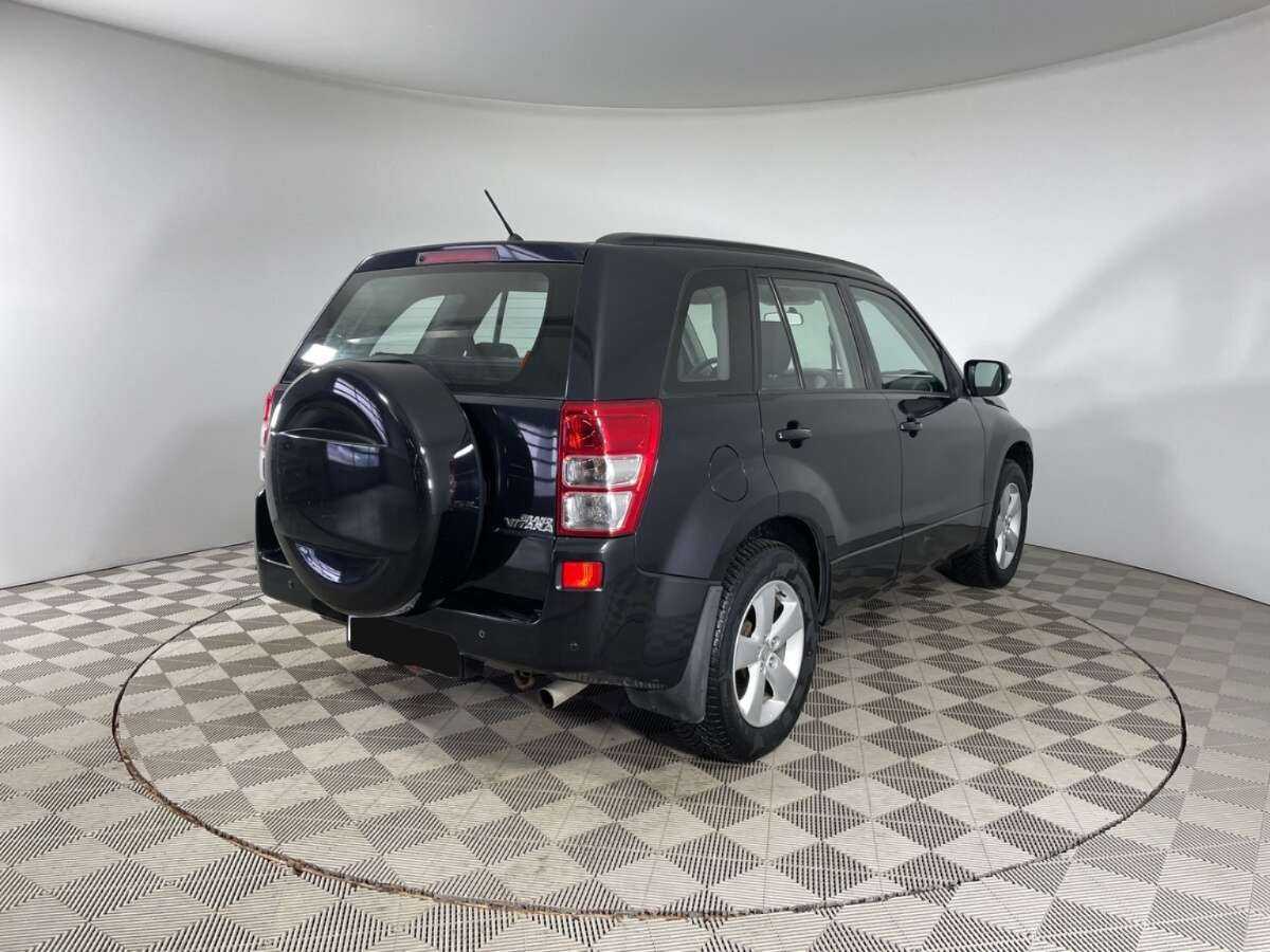 Suzuki Grand Vitara 2008 года с пробегом. Фото: #5