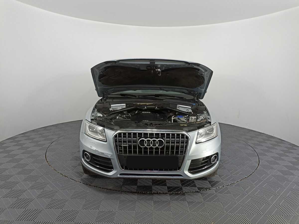 Audi Q5 2013 года с пробегом. Фото: #8