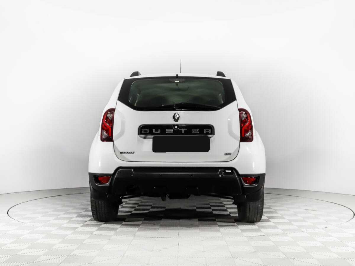 Renault Duster 2017 года с пробегом. Фото: #5