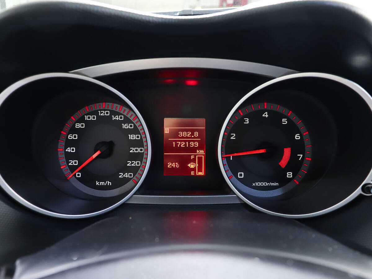 Mitsubishi Outlander 2008 года с пробегом. Фото: #13