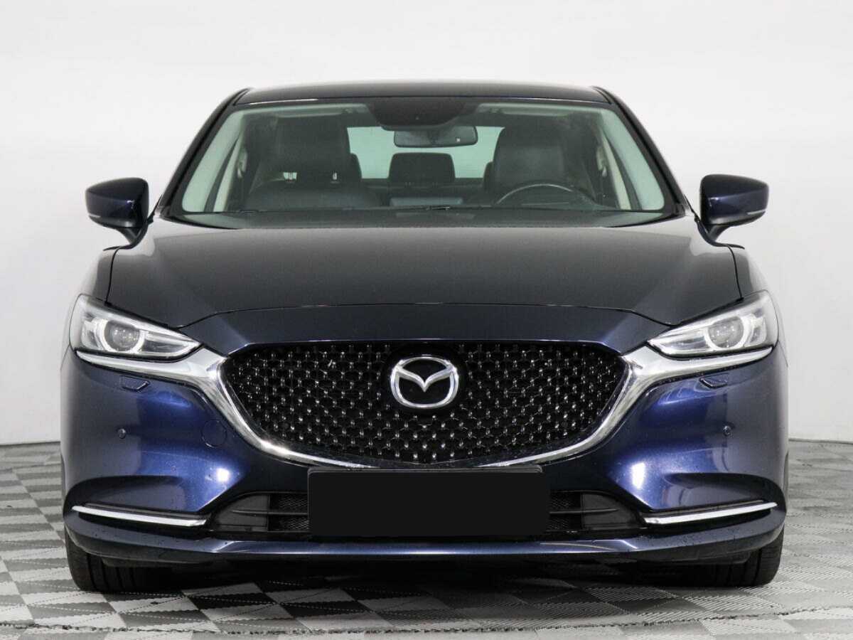 Mazda 6 2020 года с пробегом. Фото: #1