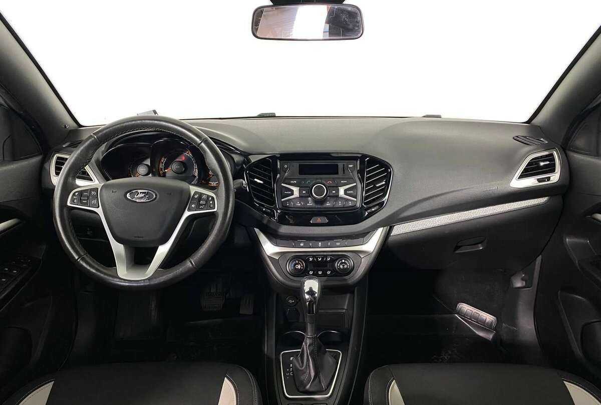 Lada (ВАЗ) Vesta 2020 года с пробегом. Фото: #10