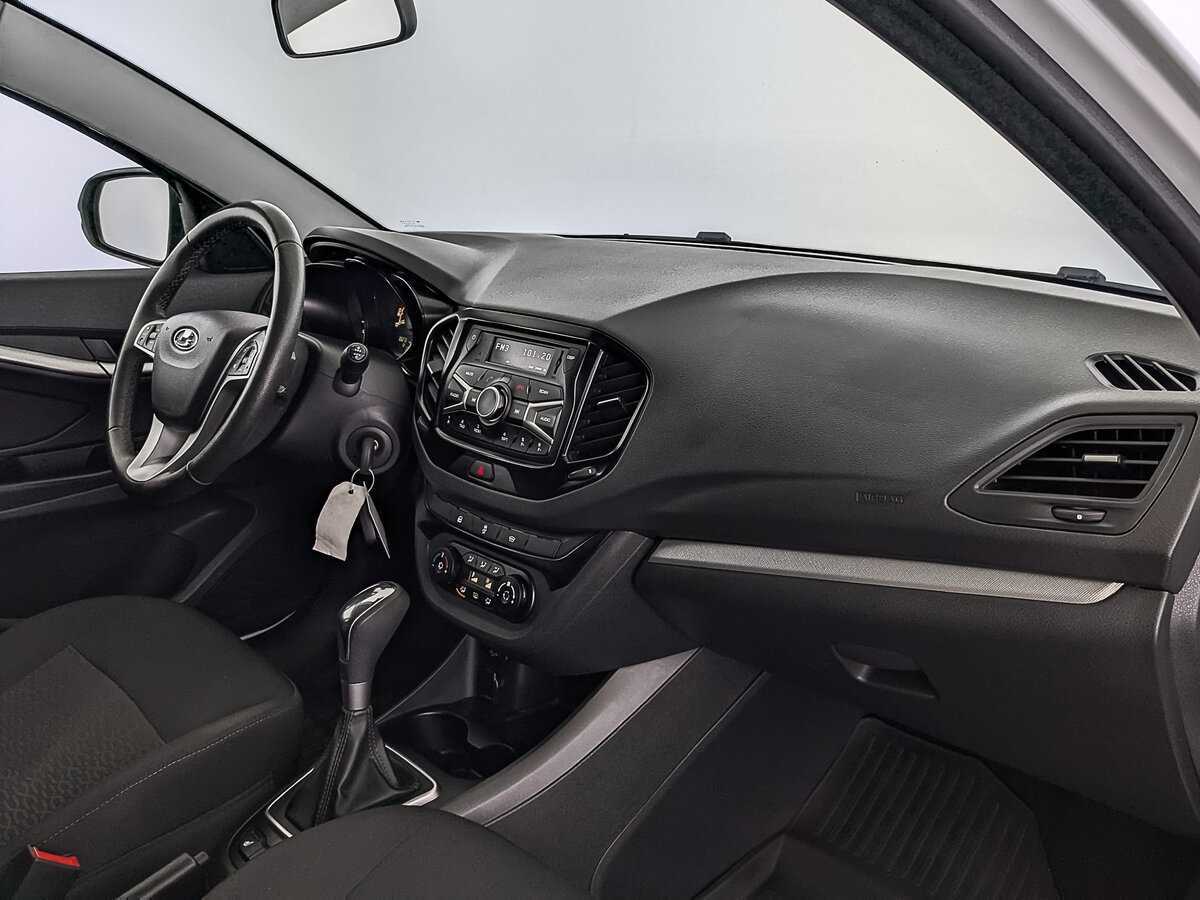 Lada (ВАЗ) Vesta 2021 года с пробегом. Фото: #12