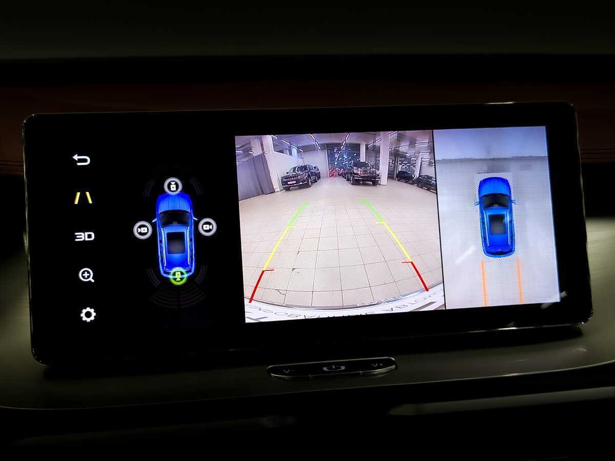 Geely Coolray 2020 года с пробегом. Фото: #25