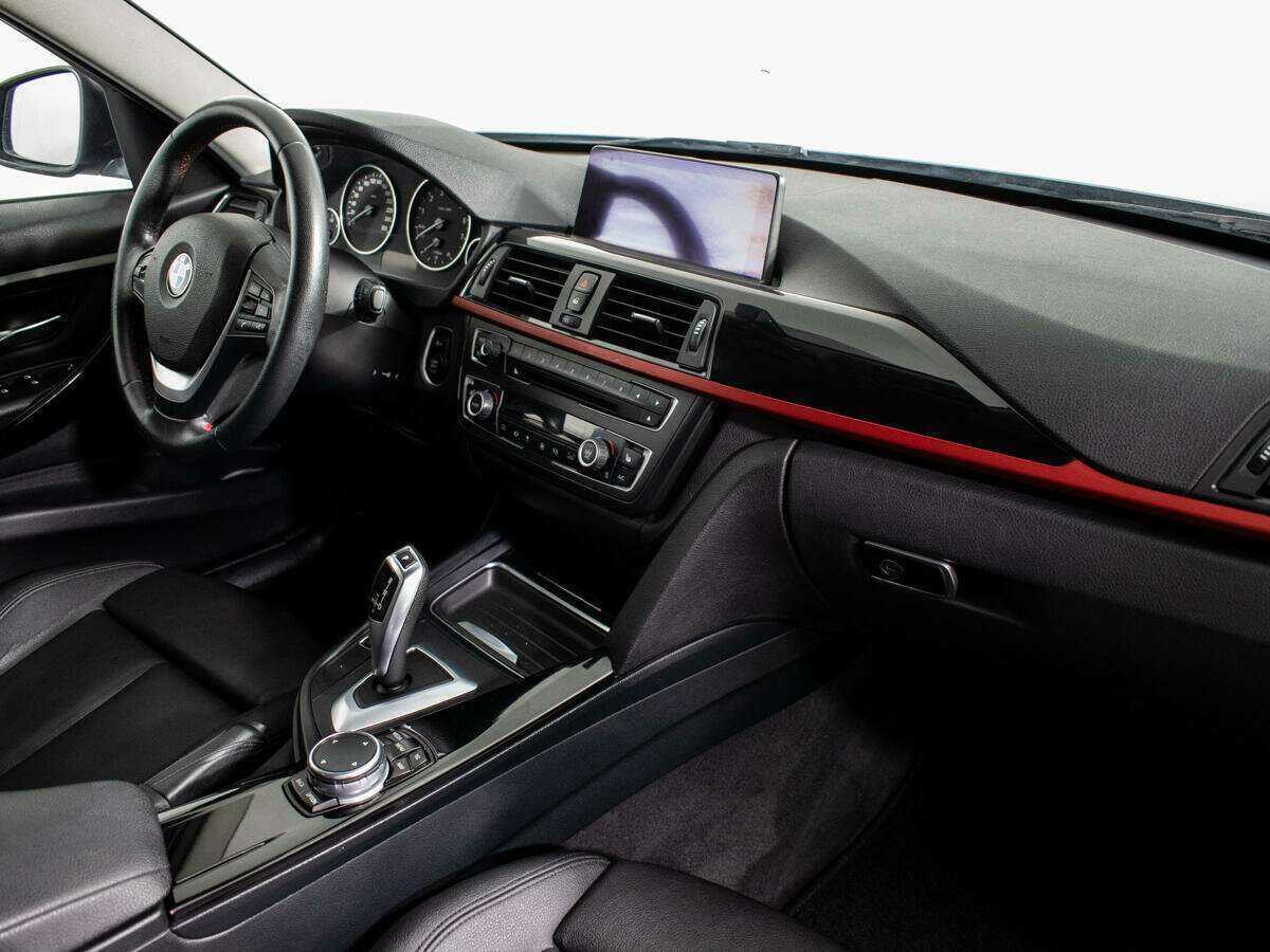 BMW 3 серии 2014 года с пробегом. Фото: #6
