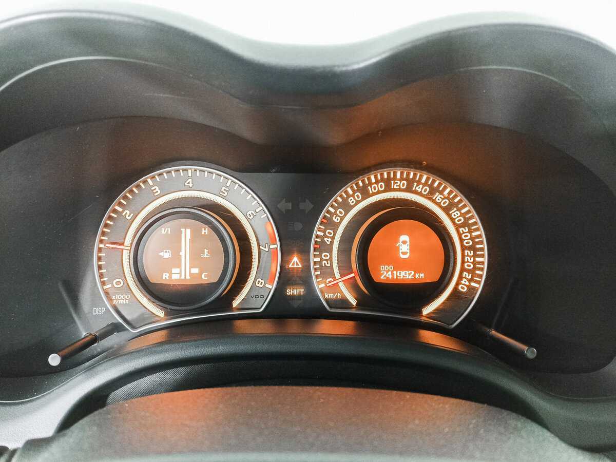 Toyota Corolla 2008 года с пробегом. Фото: #10