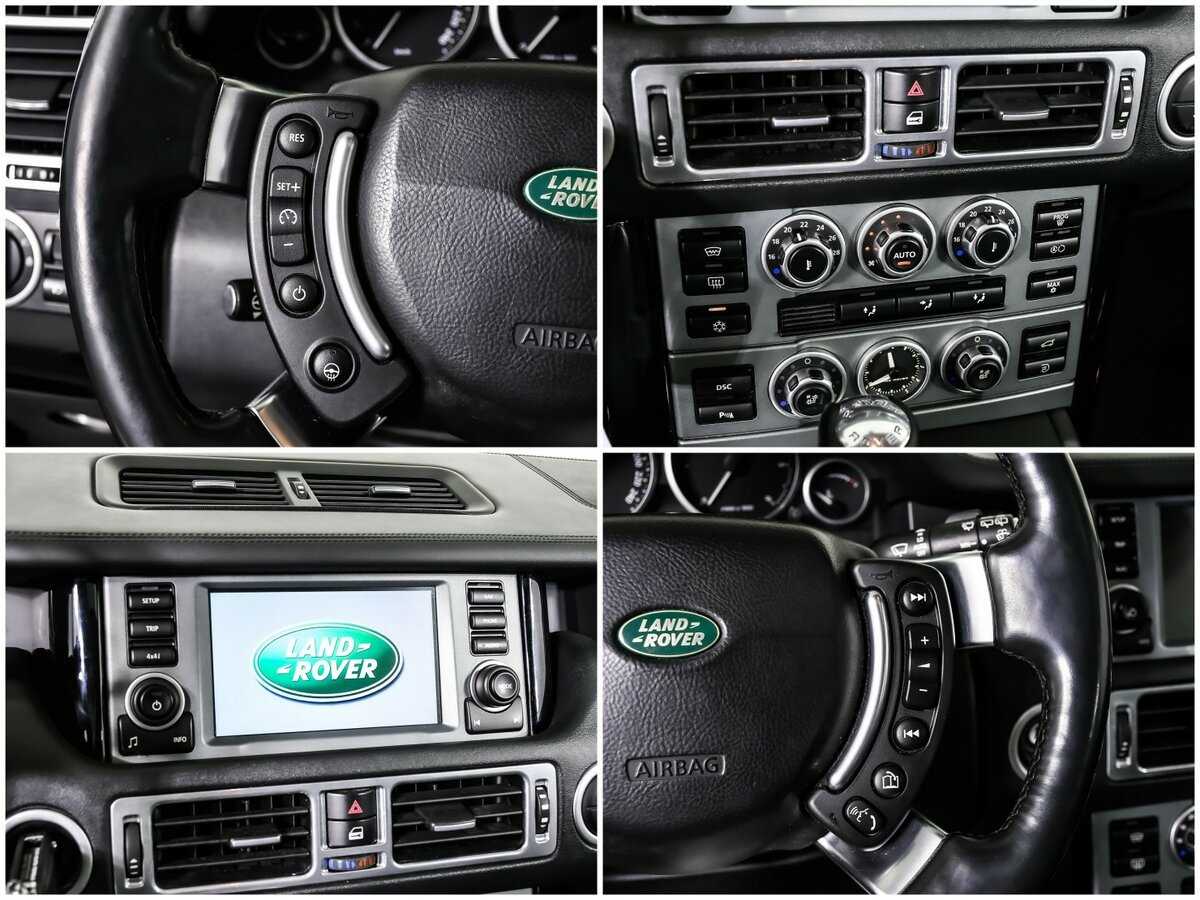Land Rover Range Rover 2009 года с пробегом. Фото: #14