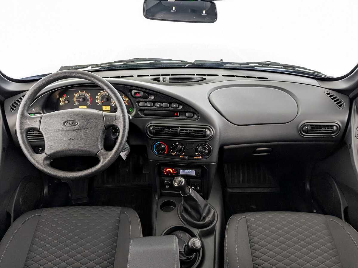 Lada (ВАЗ) Niva 2023 года с пробегом. Фото: #13