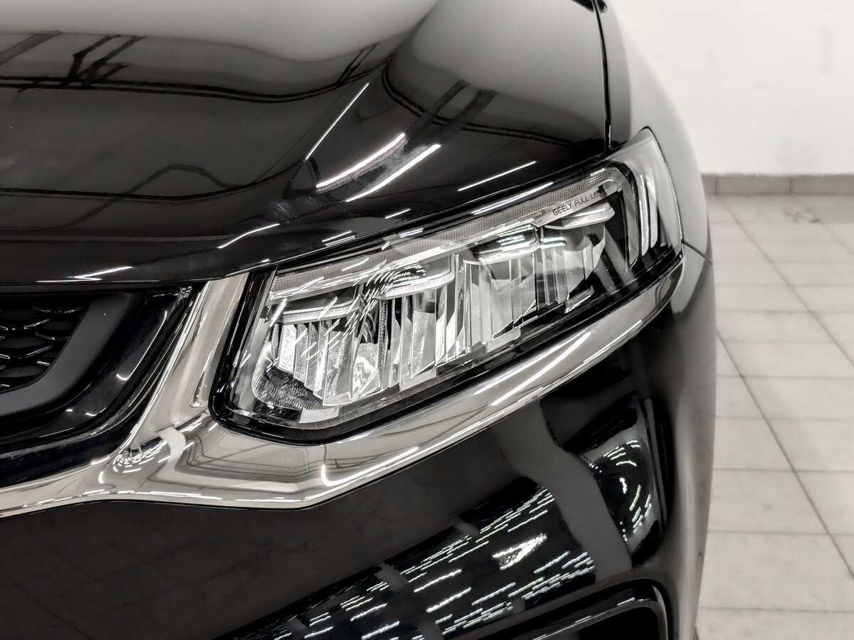 Geely Tugella 2024 года с пробегом. Фото: #16