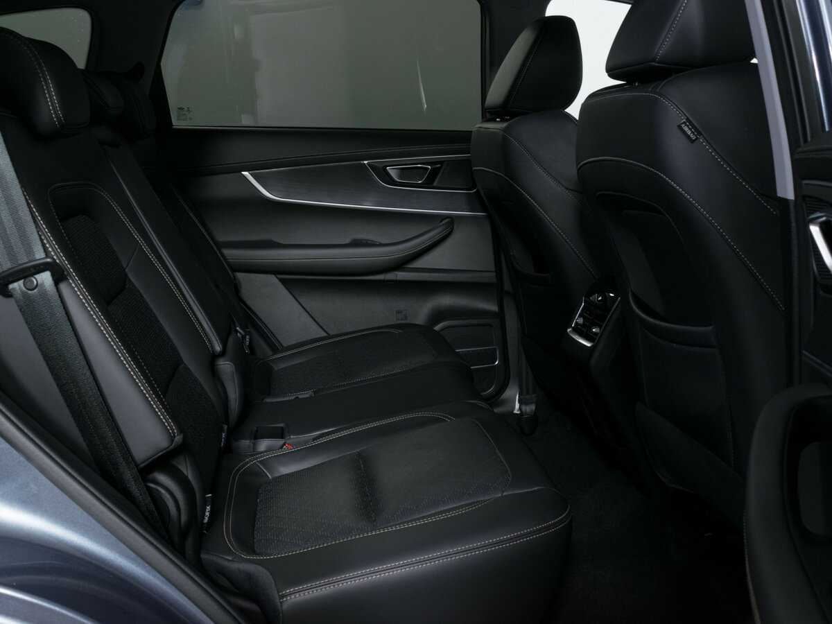 Chery Tiggo 8 2021 года с пробегом. Фото: #10