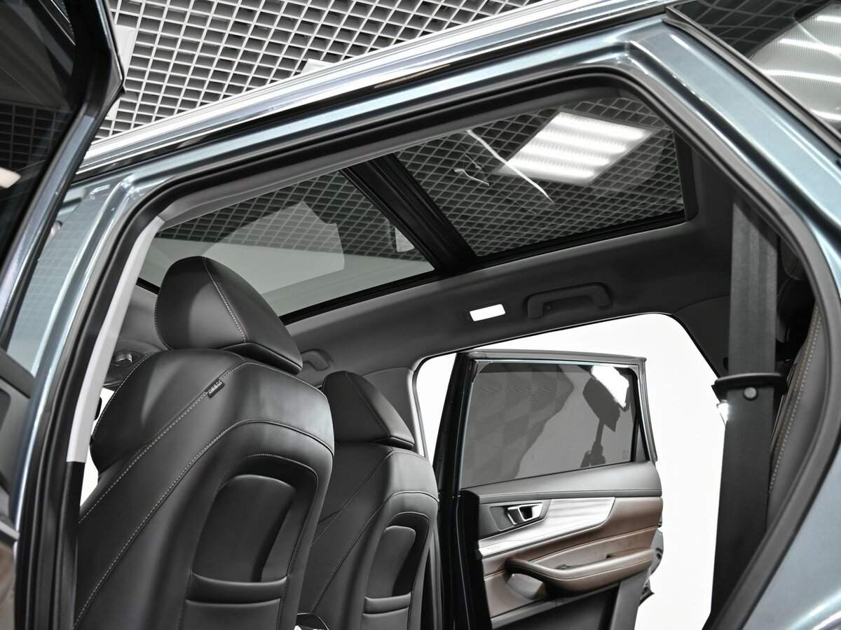 Chery Tiggo 8 Pro 2021 года с пробегом. Фото: #7