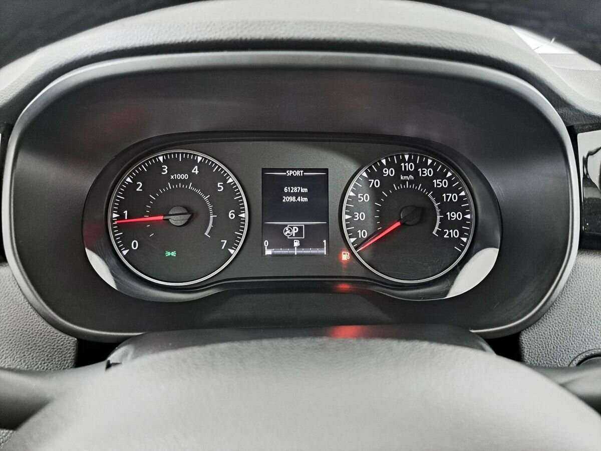 Renault Arkana 2019 года с пробегом. Фото: #7