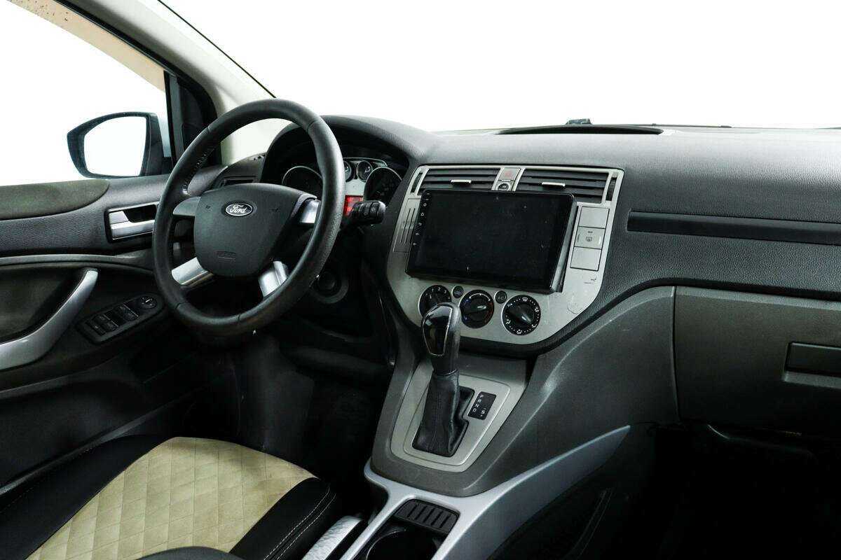 Ford Kuga 2010 года с пробегом. Фото: #8