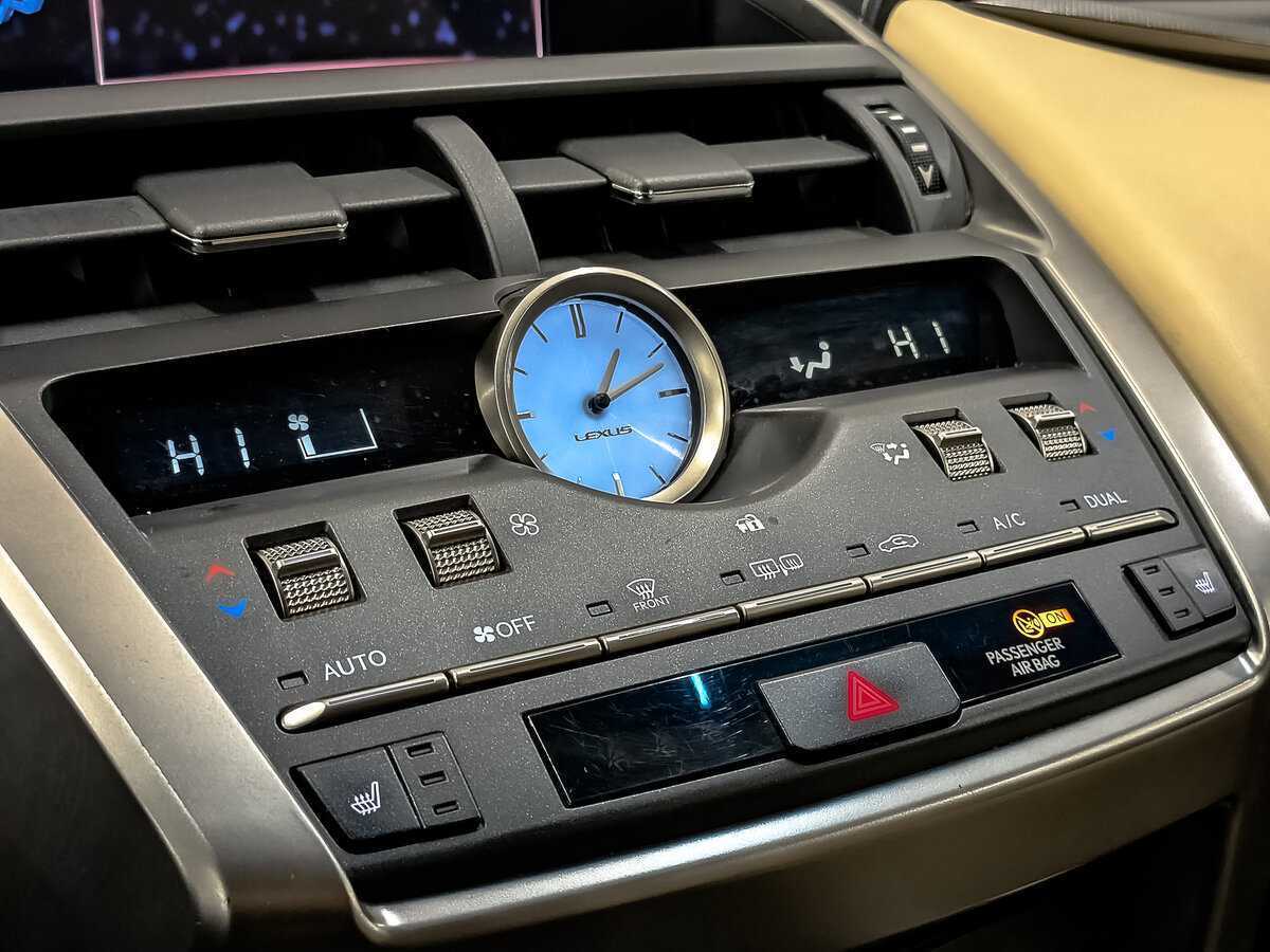 Lexus NX 2019 года с пробегом. Фото: #26