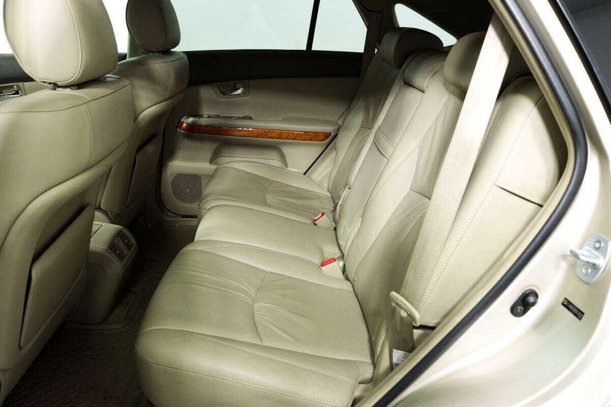 Lexus RX 2007 года с пробегом. Фото: #11