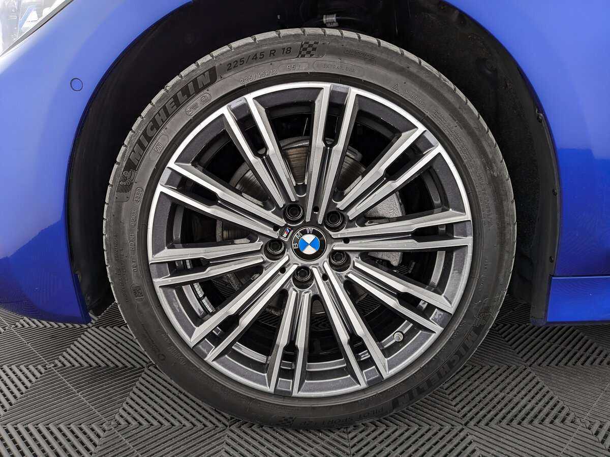 BMW 3 серии 2021 года с пробегом. Фото: #11