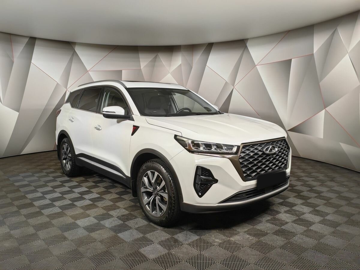 Chery Tiggo 7 Pro Max 2023 года с пробегом. Фото: #2