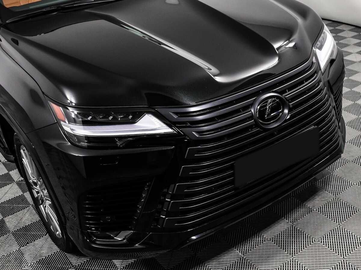Lexus LX 2023 года с пробегом. Фото: #15