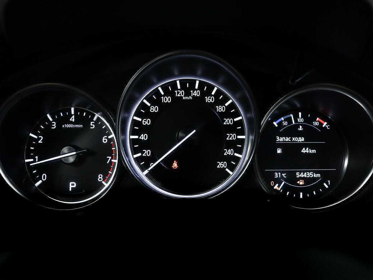 Mazda 6 2021 года с пробегом. Фото: #12