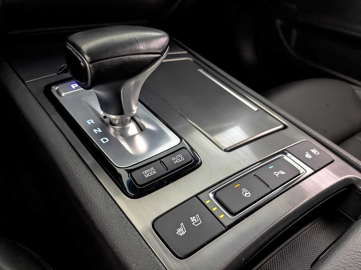 Genesis G80 2019 года с пробегом. Фото: #20