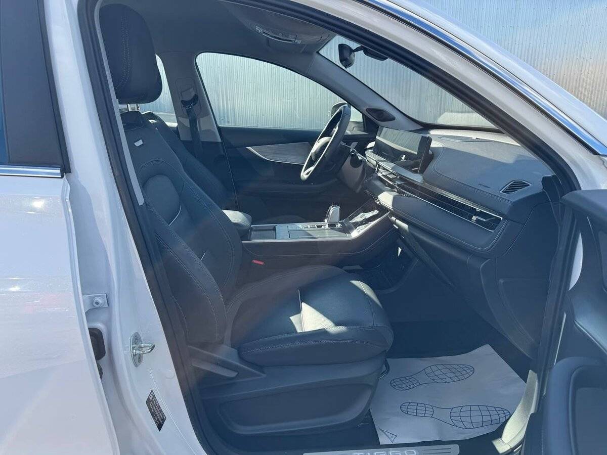 Chery Tiggo 7 Pro Max 2023 года с пробегом. Фото: #9