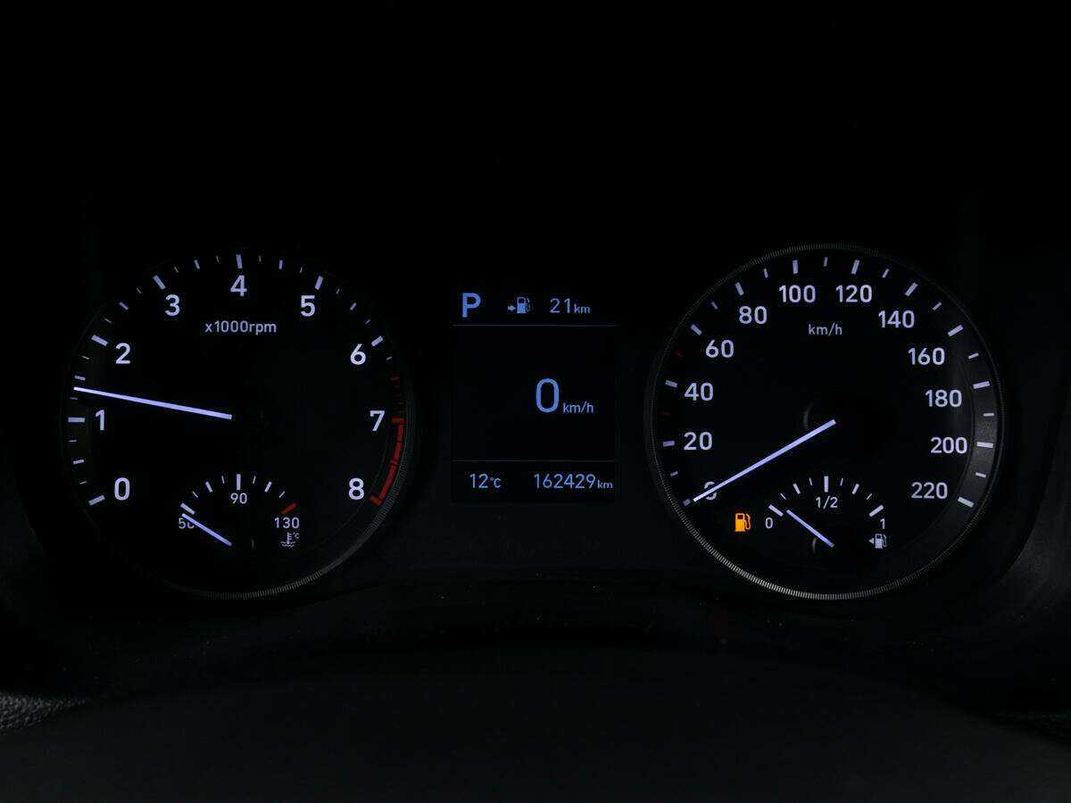 Hyundai Solaris 2018 года с пробегом. Фото: #9