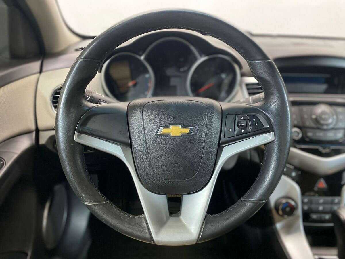 Chevrolet Cruze 2011 года с пробегом. Фото: #11