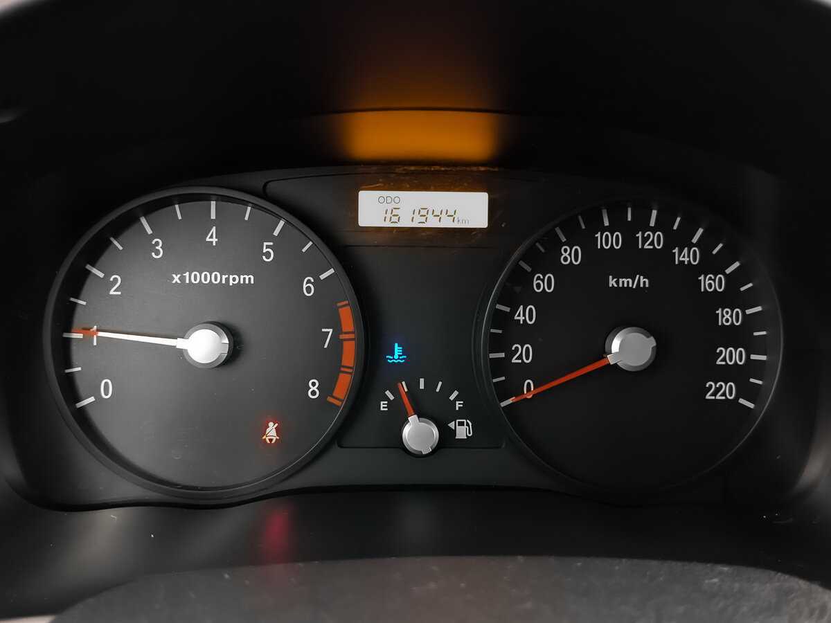 Kia Rio 2007 года с пробегом. Фото: #14