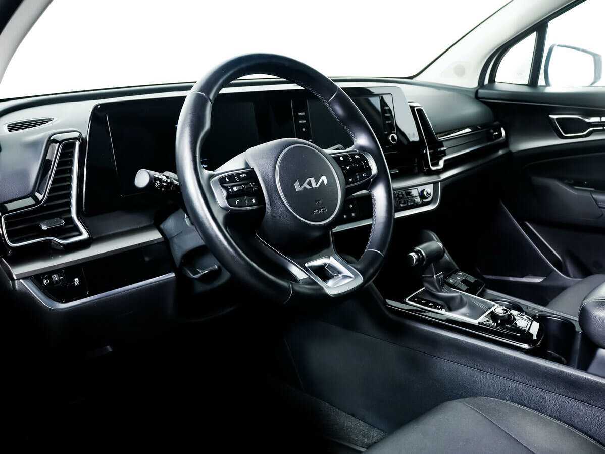 Kia Sportage 2023 года с пробегом. Фото: #12