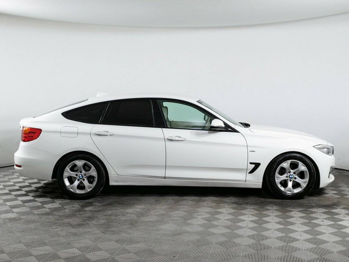 BMW 3 серии 2013 года с пробегом. Фото: #3